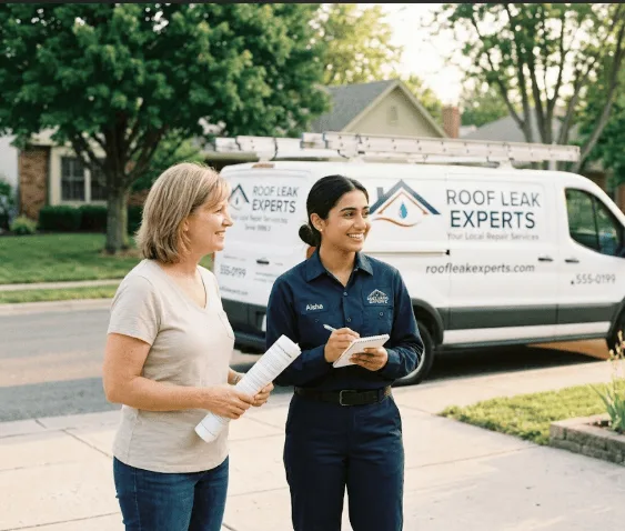 Roof Leak Repair Knierim, IA FAQs