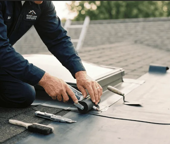 Why choose Roof Leak Repair in Knierim, IA
